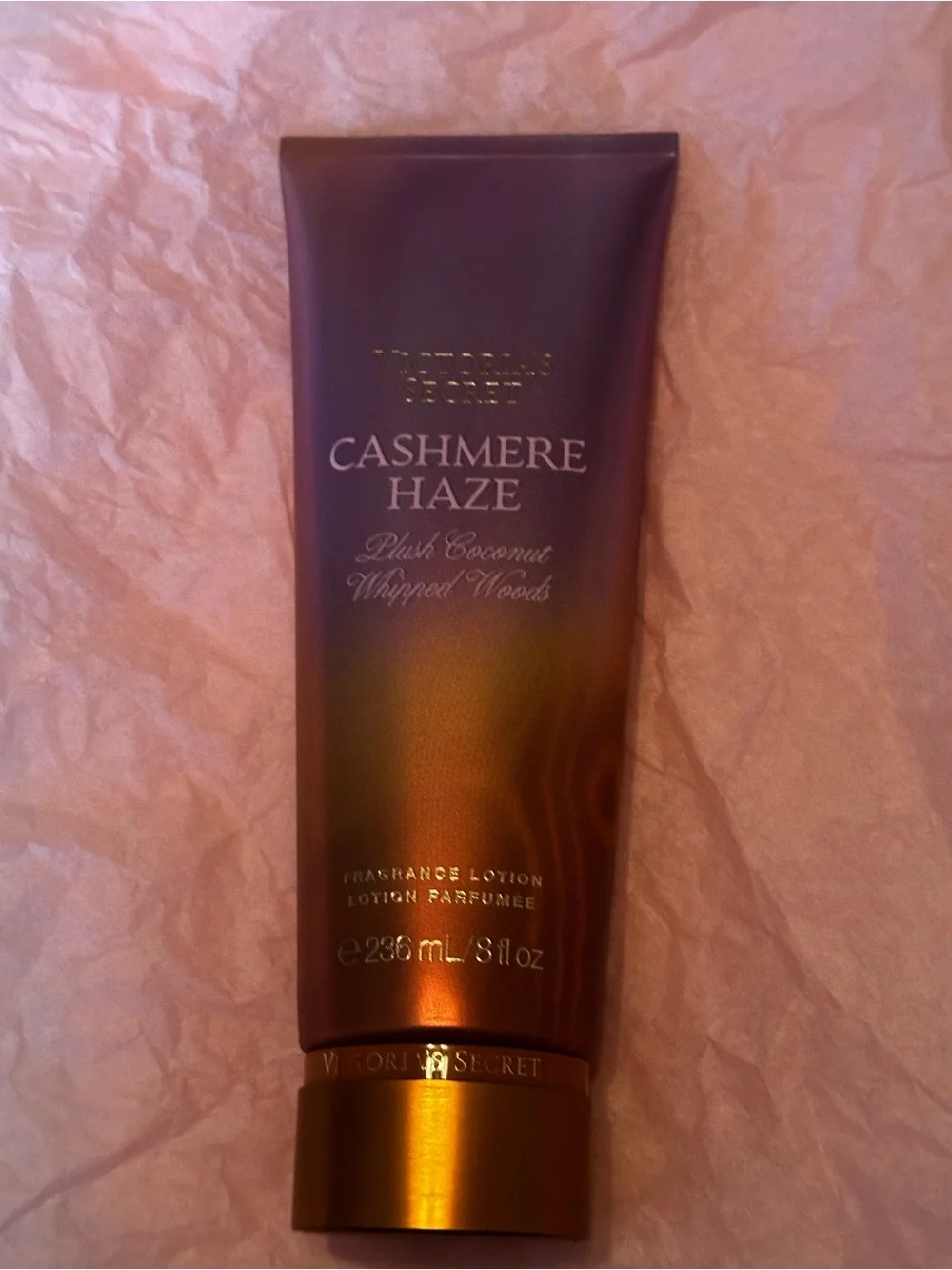 Victorias Secret about creamy